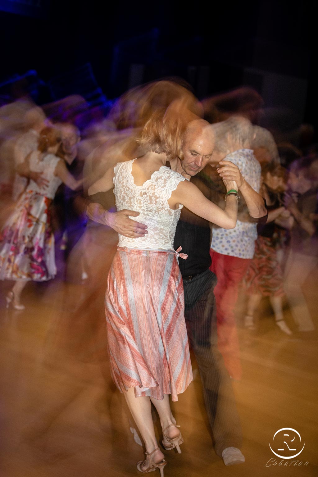 Milongas du 17ème Festival de Tango Saint Geniez d'Olt